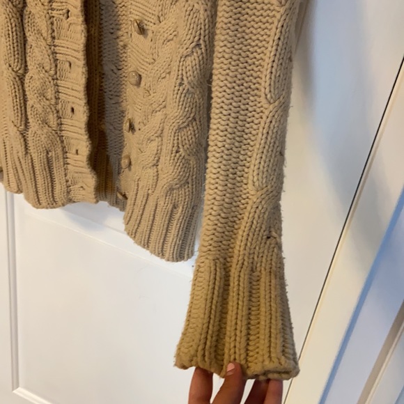 Costa Blanca Knit Shacket - Picture 10 of 11